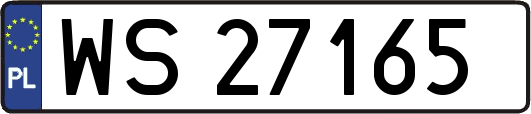 WS27165