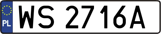 WS2716A