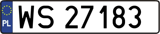 WS27183