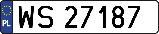 WS27187