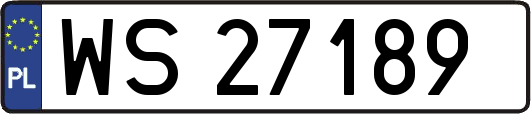 WS27189