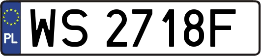 WS2718F