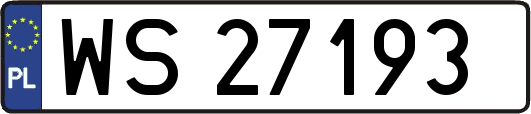 WS27193