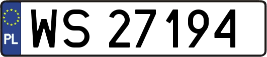 WS27194