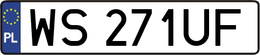 WS271UF