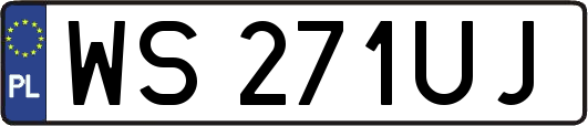 WS271UJ