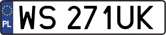 WS271UK