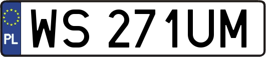 WS271UM