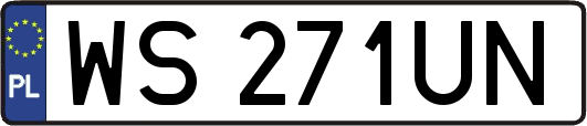 WS271UN