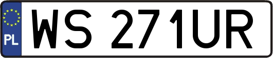 WS271UR
