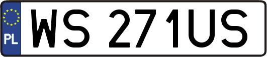 WS271US