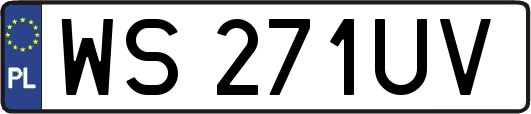 WS271UV