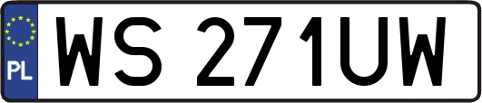 WS271UW