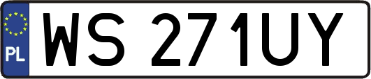 WS271UY