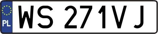 WS271VJ