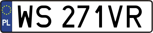 WS271VR