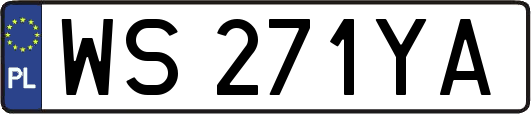 WS271YA