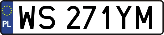 WS271YM