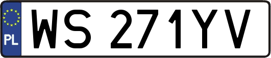 WS271YV