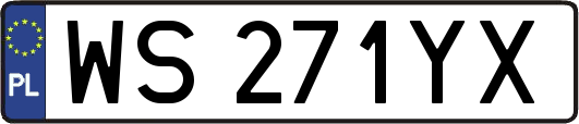 WS271YX