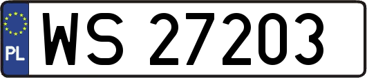 WS27203