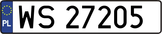 WS27205