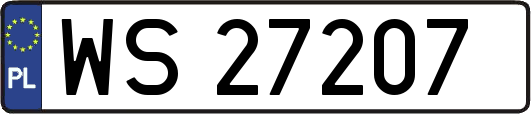 WS27207
