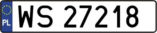 WS27218