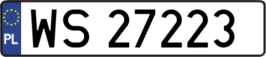 WS27223