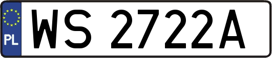 WS2722A