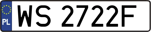 WS2722F