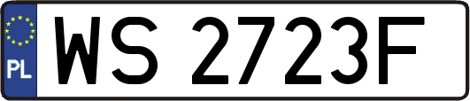 WS2723F