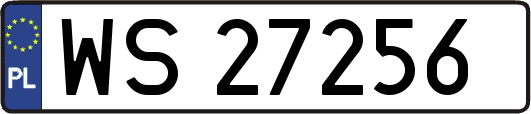 WS27256