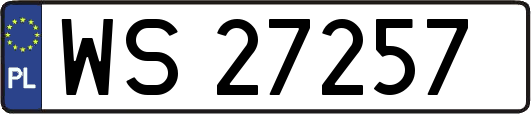 WS27257