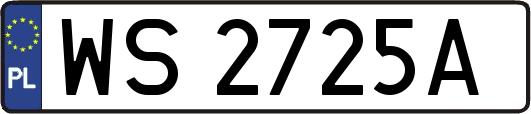 WS2725A
