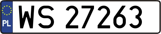 WS27263