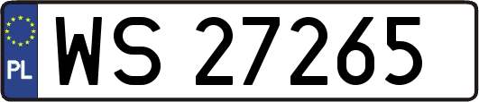 WS27265