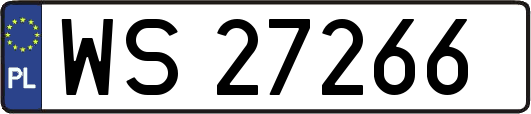 WS27266