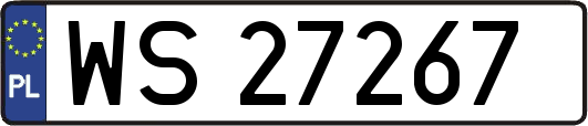 WS27267