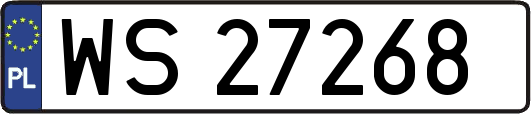 WS27268