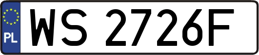 WS2726F