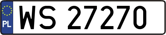 WS27270