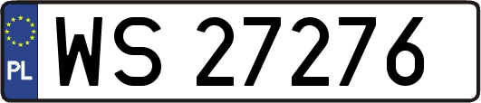 WS27276