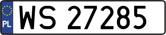 WS27285