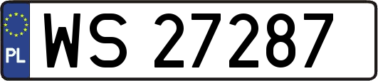 WS27287