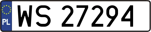 WS27294