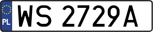 WS2729A