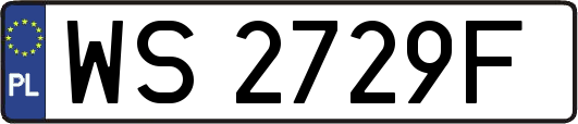 WS2729F