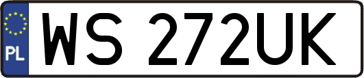 WS272UK