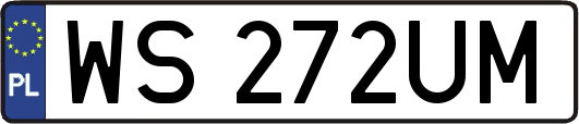 WS272UM